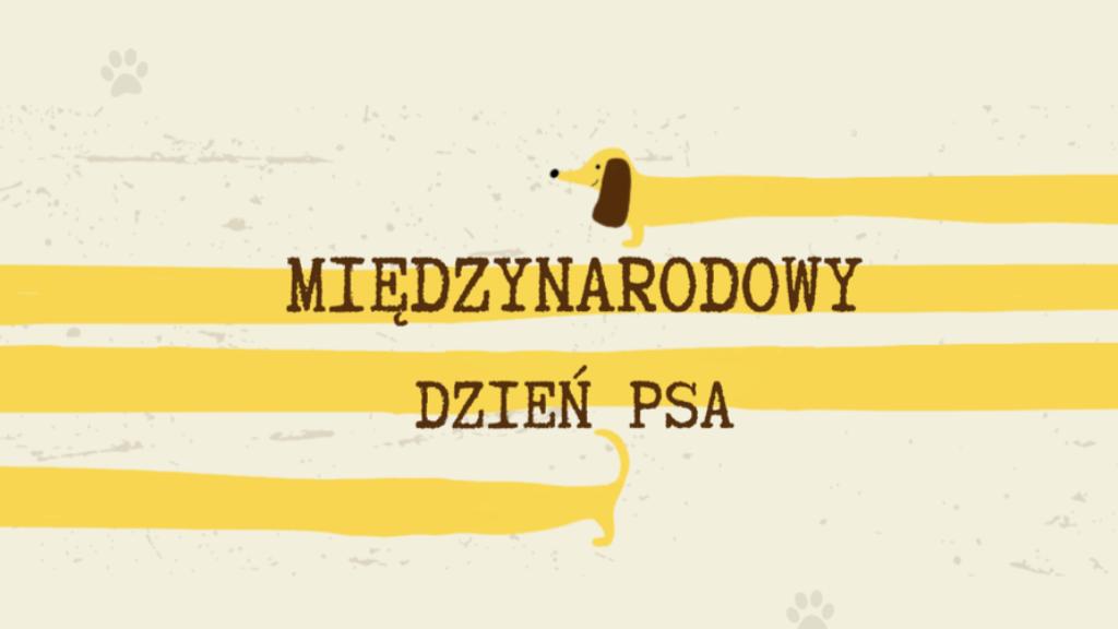 Ilustracja do wpisu: Inowrocław obchodzi Międzynarodowy Dzień Psa