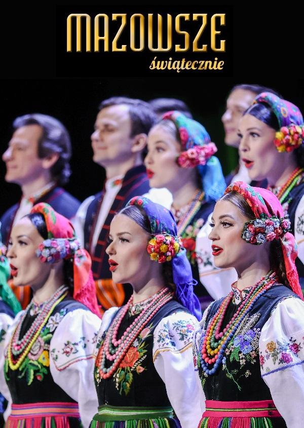 Ilustracja artykułu: Koncert Kolęd i Pastorałek – Mazowsze