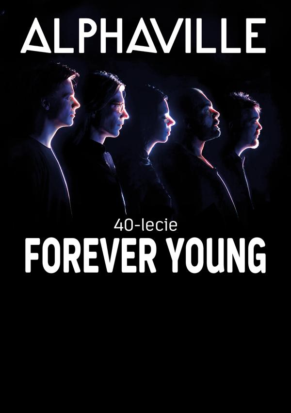 Ilustracja artykułu: Alphaville – Koncert: Forever Young