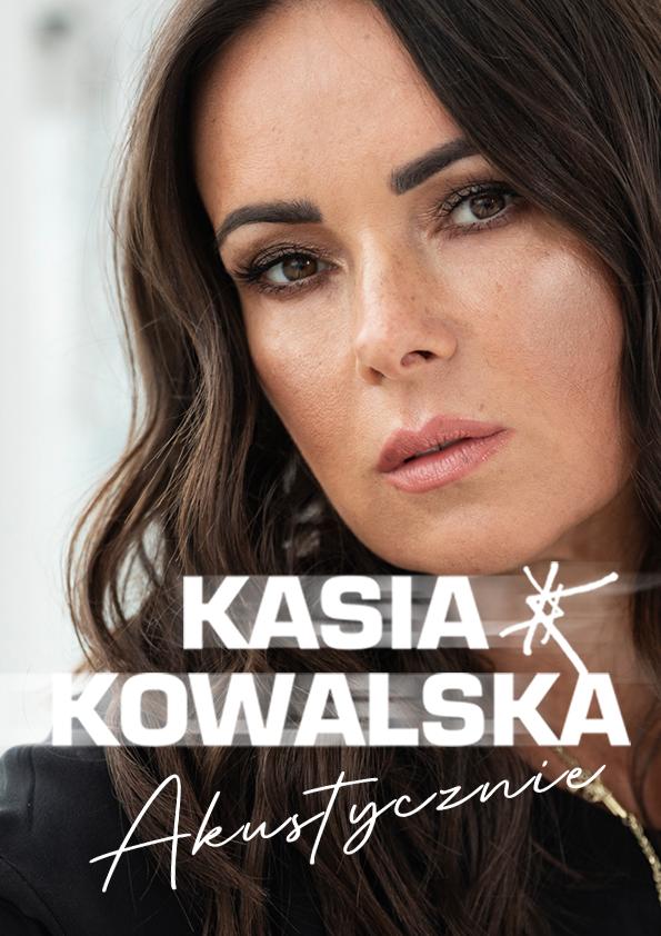 Ilustracja artykułu: Kasia Kowalska – Akustycznie