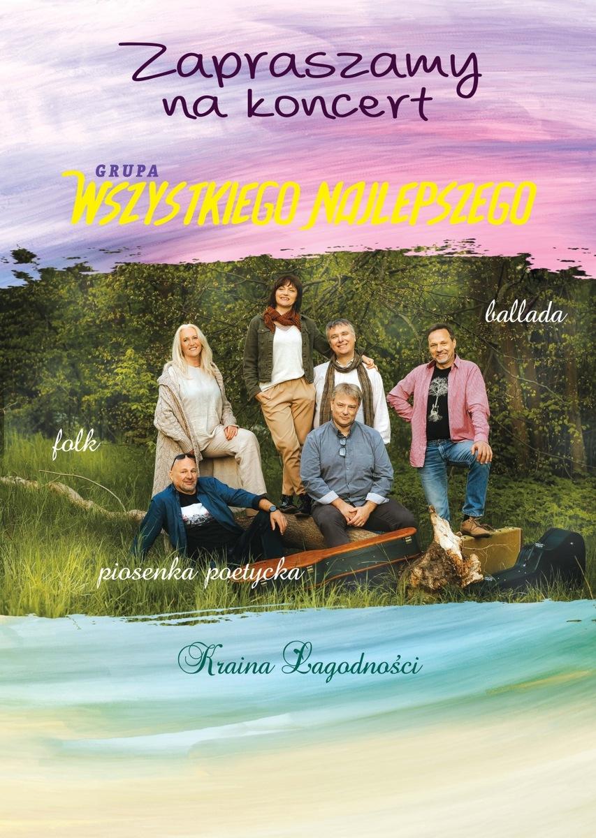 Ilustracja artykułu: Koncert Zespołu Wszystkiego Najlepszego