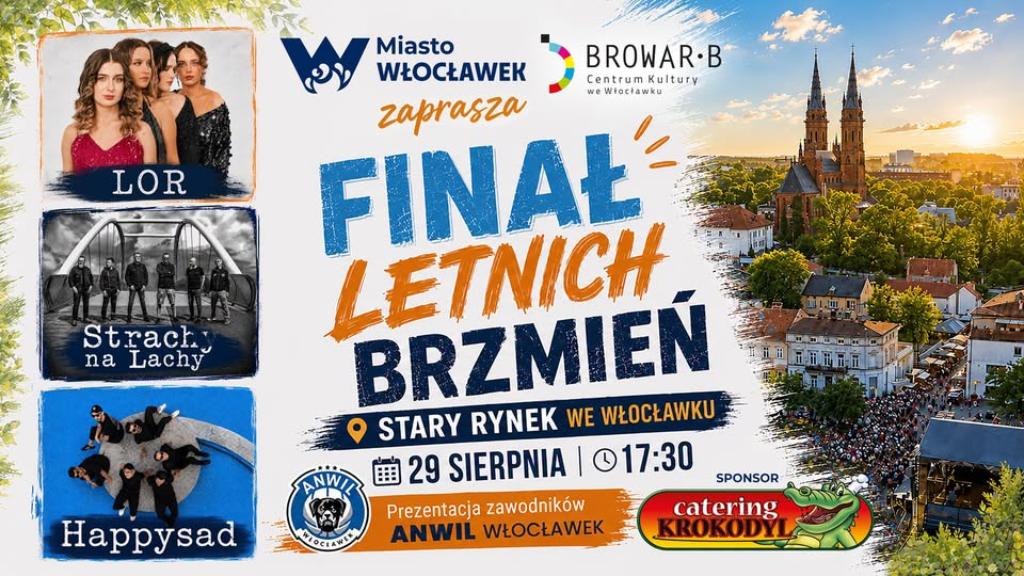 Ilustracja artykułu: Finał Letnich Brzmień