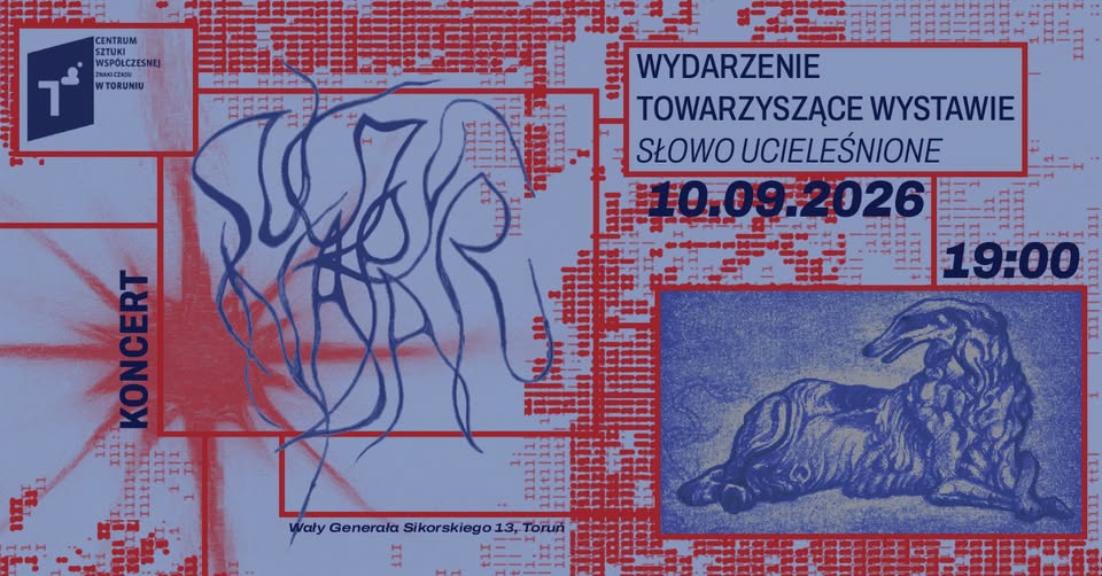Ilustracja artykułu: Muzyka w Centrum / Suczy Napar