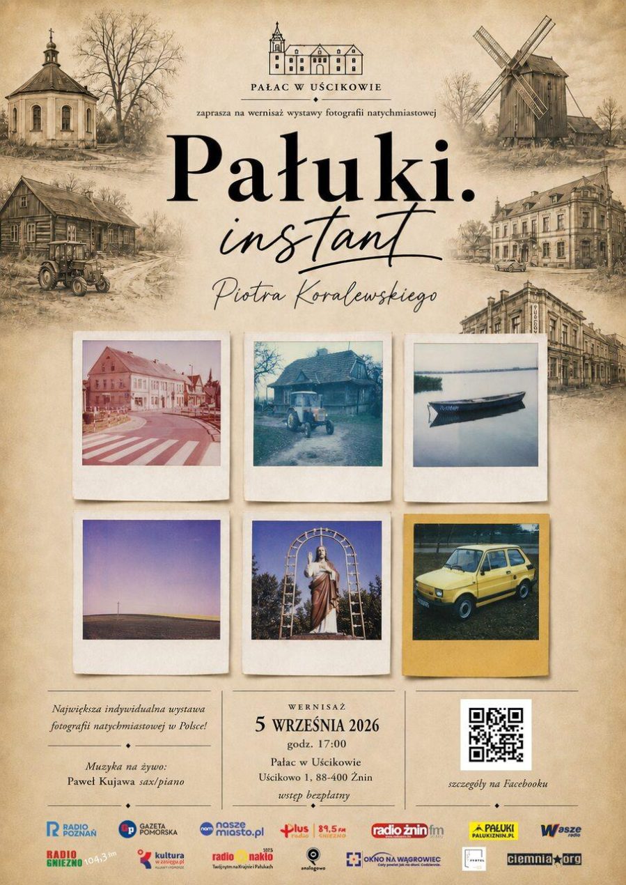 Ilustracja do wpisu: „Pałuki. instant” – Piotr Koralewski /