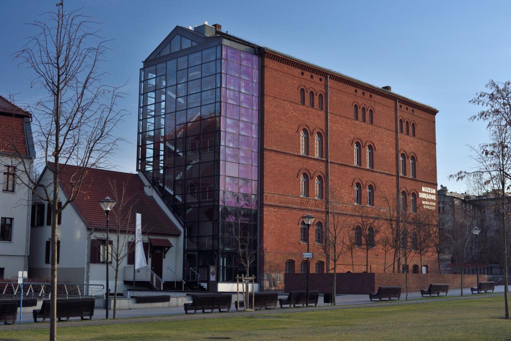 Ilustracja do wpisu: Galeria Sztuki Nowoczesnej – Muzeum Okręgowe