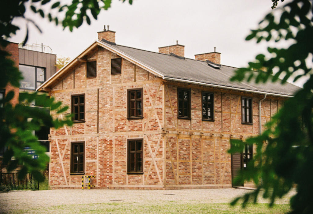 Ilustracja artykułu: Dom Heleny Grossówny