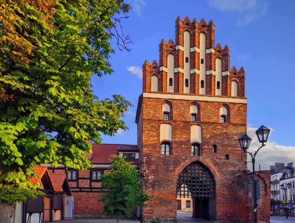 Ilustracja artykułu: Muzeum w Brodnicy – Brama Chełmińska