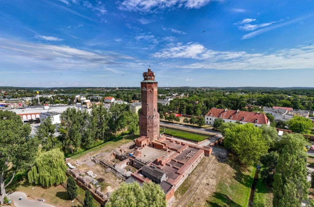 Ilustracja do wpisu: Muzeum w Brodnicy – Zamek Krzyżacki