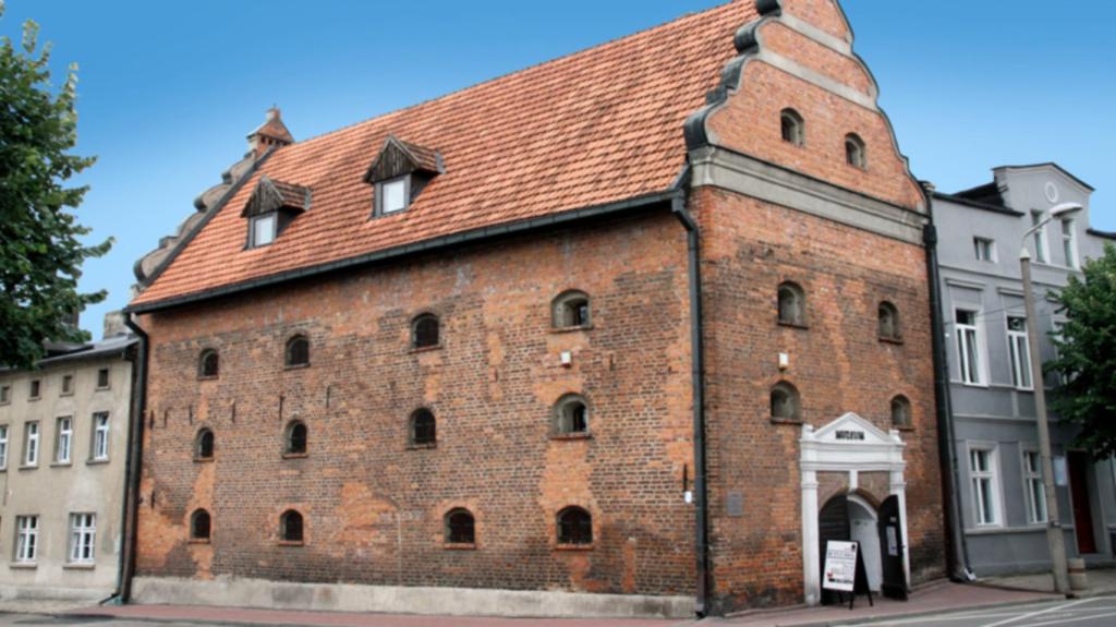 Ilustracja do wpisu: Muzeum w Brodnicy