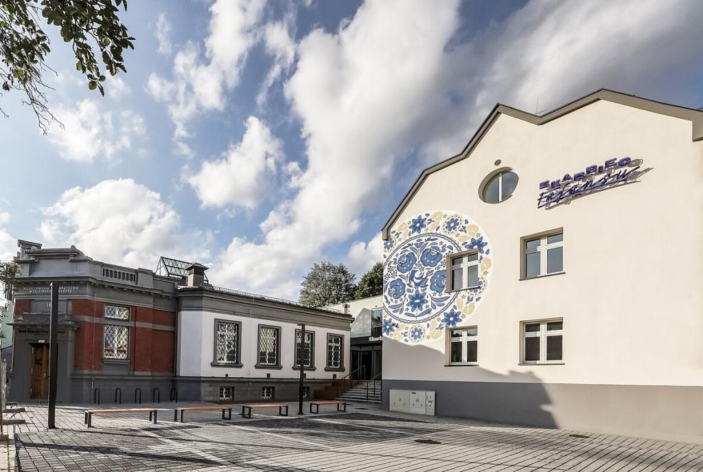 Ilustracja do wpisu: Interaktywne Centrum Fajansu – Skarbiec Fajansu