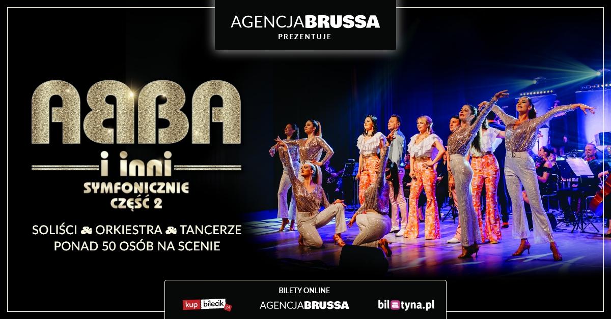 Ilustracja artykułu: ABBA i inni Symfonicznie II