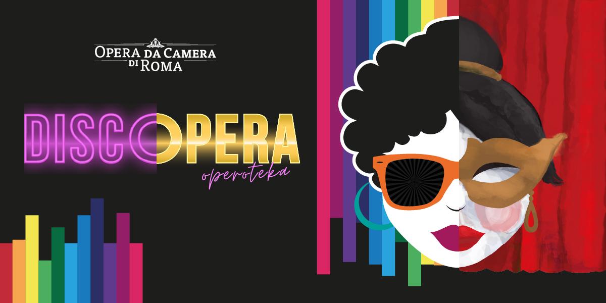 Ilustracja do wpisu: DiscoOpera przy świecach