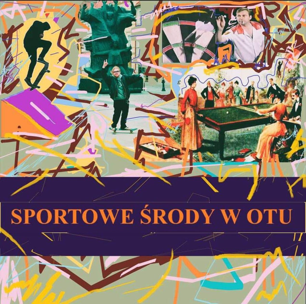 Ilustracja artykułu: Sportowa Środa w Over The Under