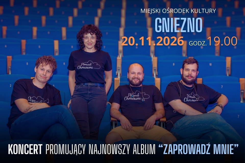 Ilustracja artykułu: Ponad Chmurami – Koncert „Zaprowadź mnie”