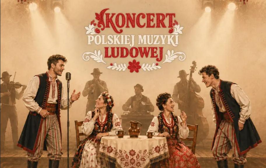 Ilustracja do wpisu: Koncert polskiej muzyki ludowej „Tradycja. Emocje.