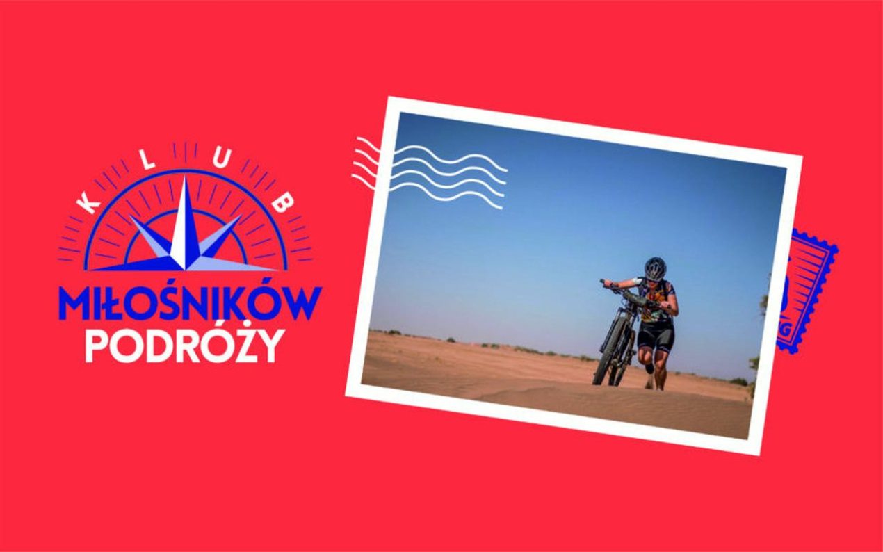 Ilustracja do wpisu: Klub Miłośników Podróży „Przez Saharę na