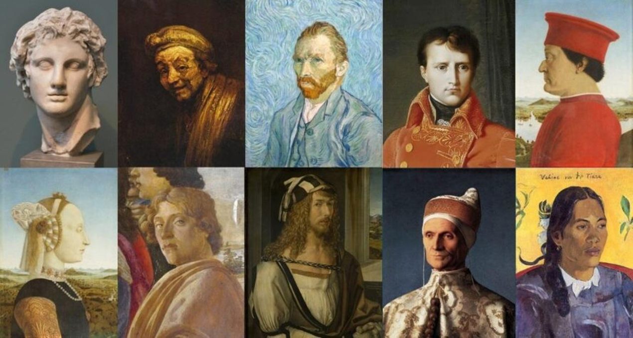 Ilustracja do wpisu: Wykład „Zauroczeni pięknem: Co skrywa ludzkie