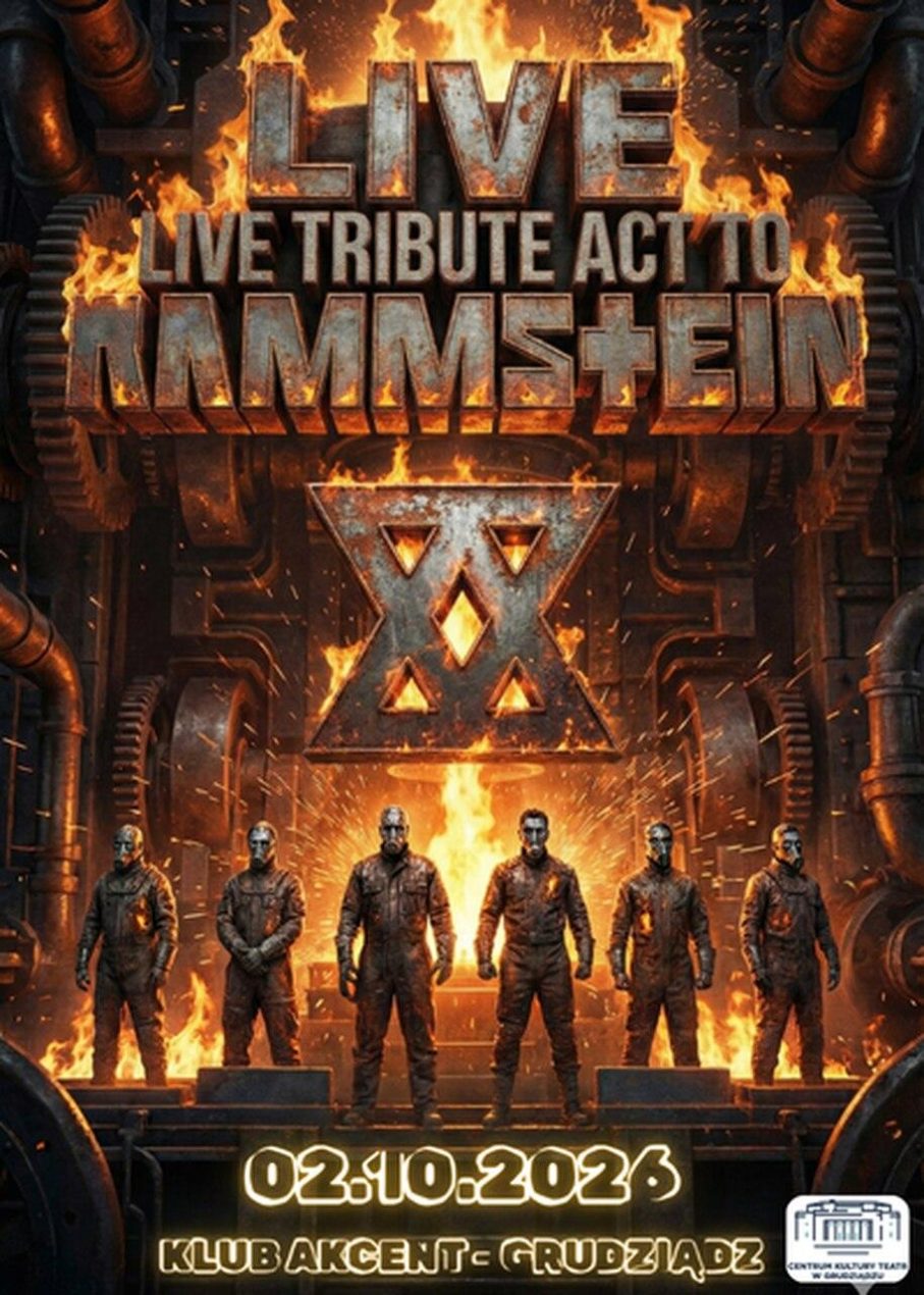 Ilustracja do wpisu: Live Tribute Act To Rammstein /