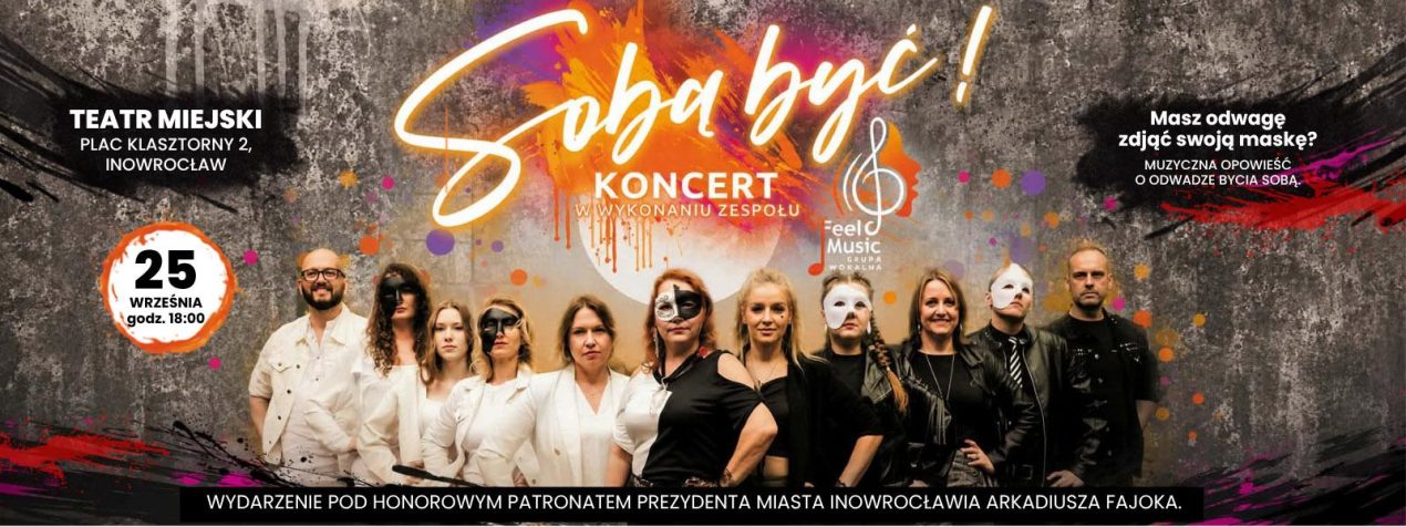 Ilustracja do wpisu: Koncert Feel Music