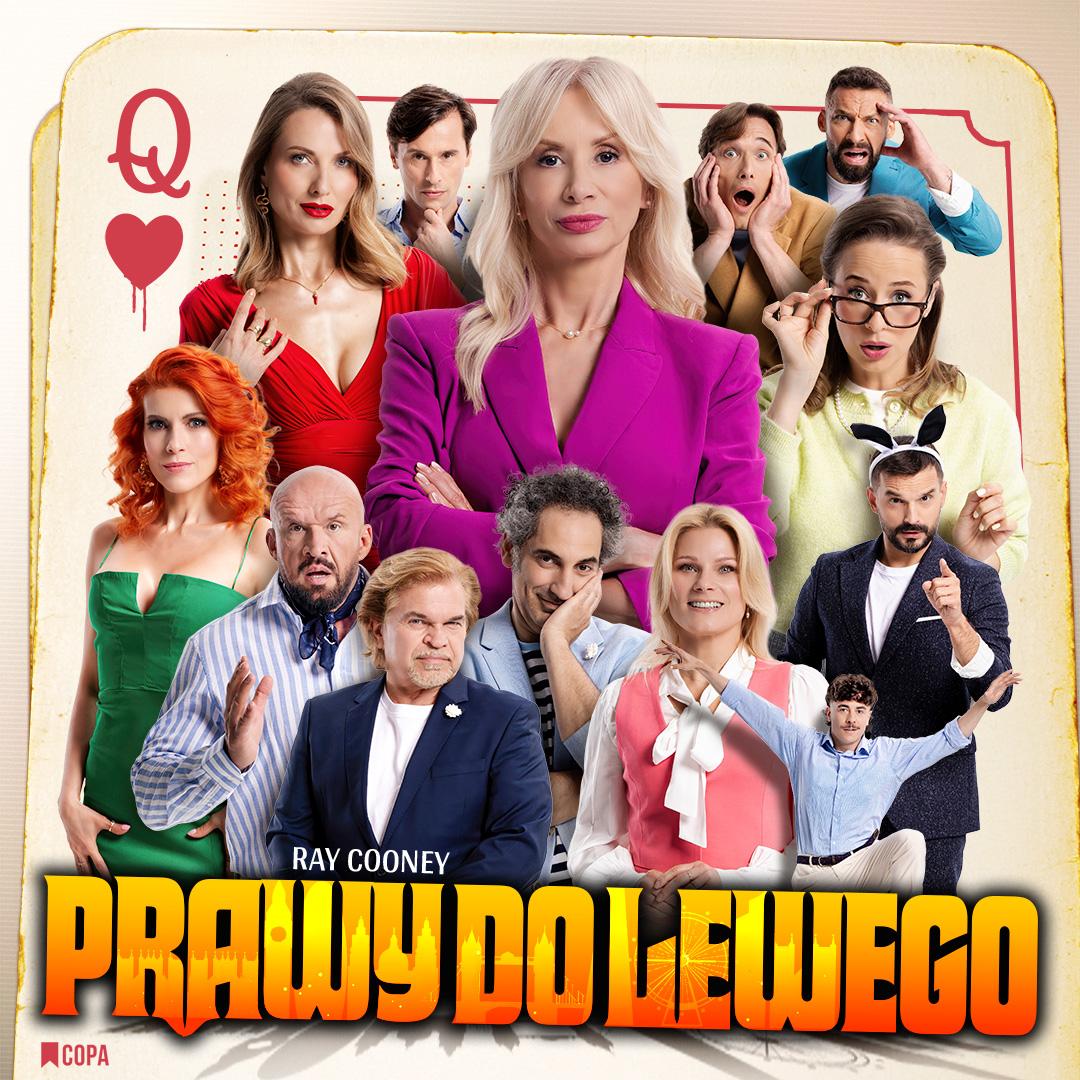 Ilustracja do wpisu: Spektakl „Prawy do lewego”