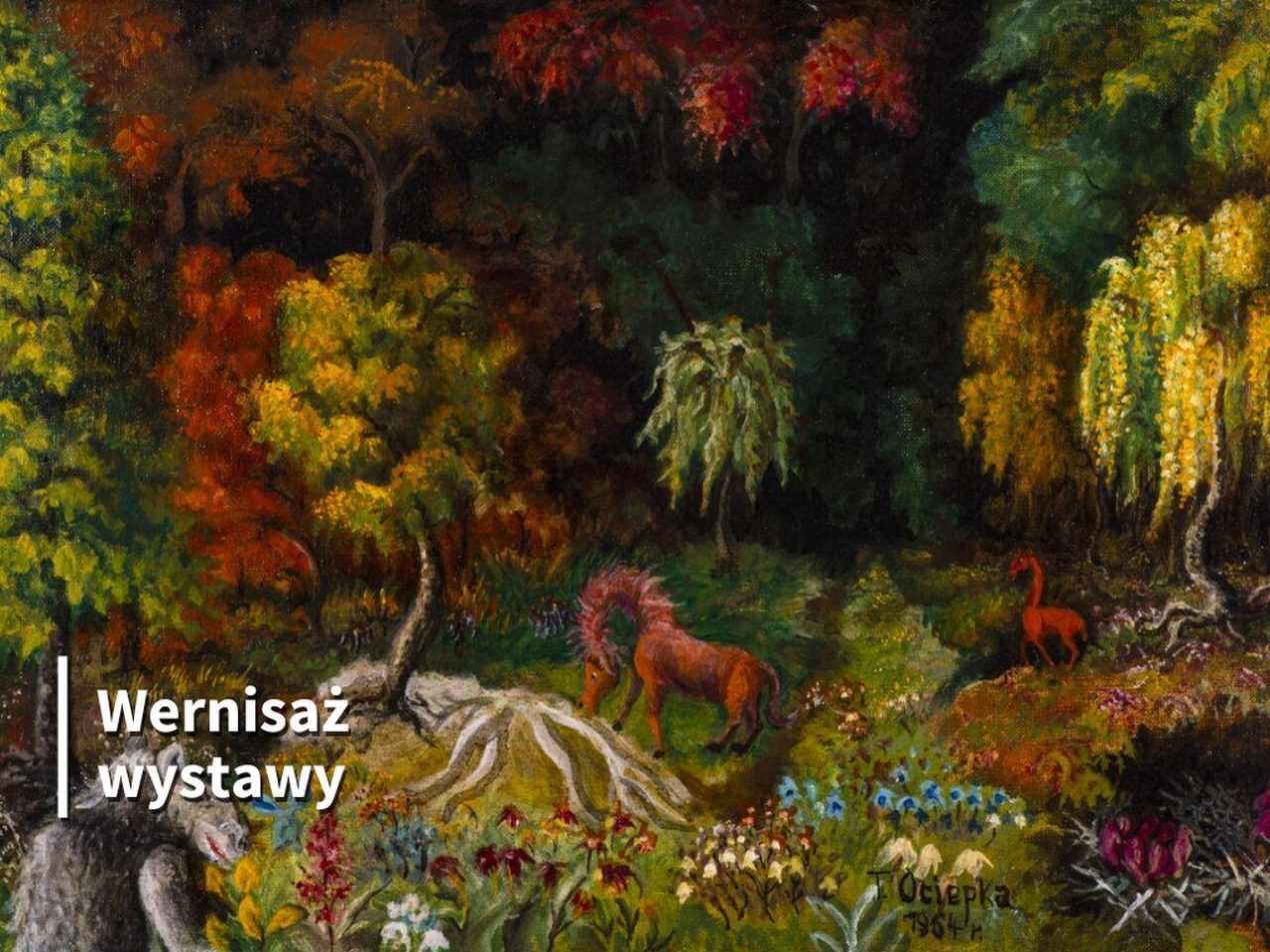 Ilustracja do wpisu: Wernisaż wystawy „Etno/Bydgoszcz”