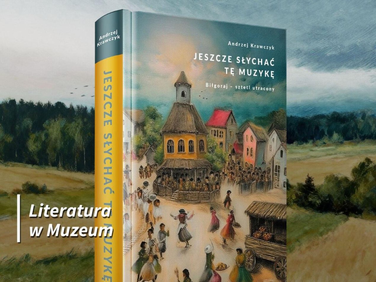 Ilustracja artykułu: Spotkanie autorskie dr. A. Krawczyka „Jeszcze