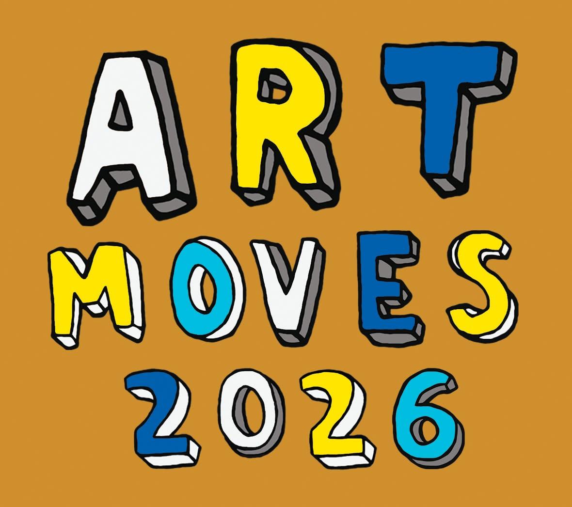 Ilustracja do wpisu: Art Moves Festival 2026 / Warsztaty