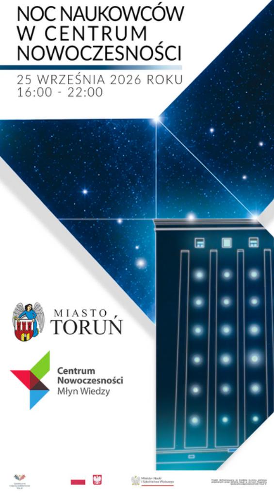 Ilustracja do wpisu: Noc Naukowców