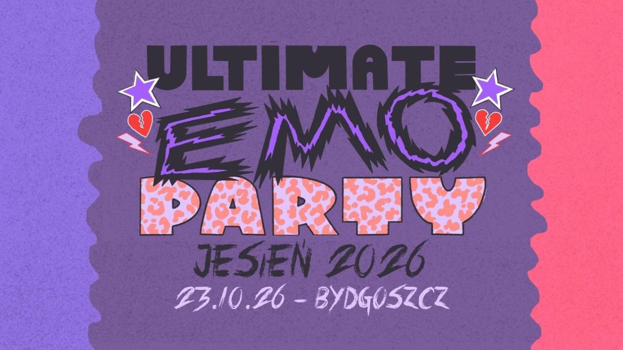 Ilustracja artykułu: Ultimate Emo Party w Over The