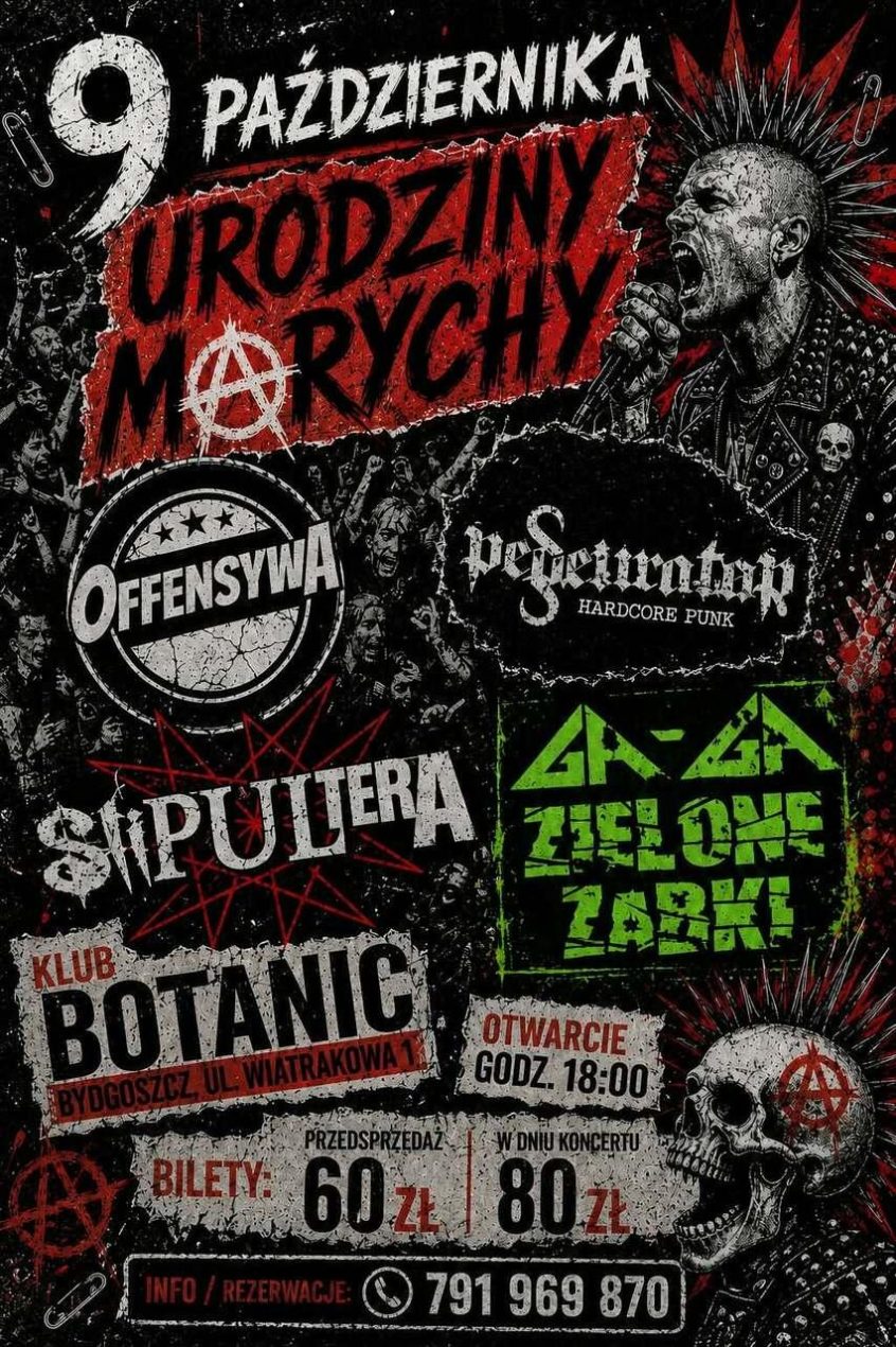 Ilustracja artykułu: GA GA ZŻ, Offensywa, Procurator, Slipultera