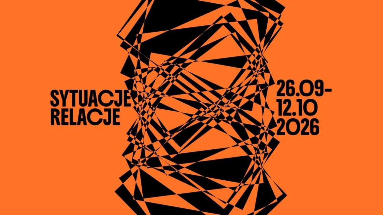 Ilustracja do wpisu: Międzynarodowy Festiwal Teatralny Sytuacje/Relacje 2026 –