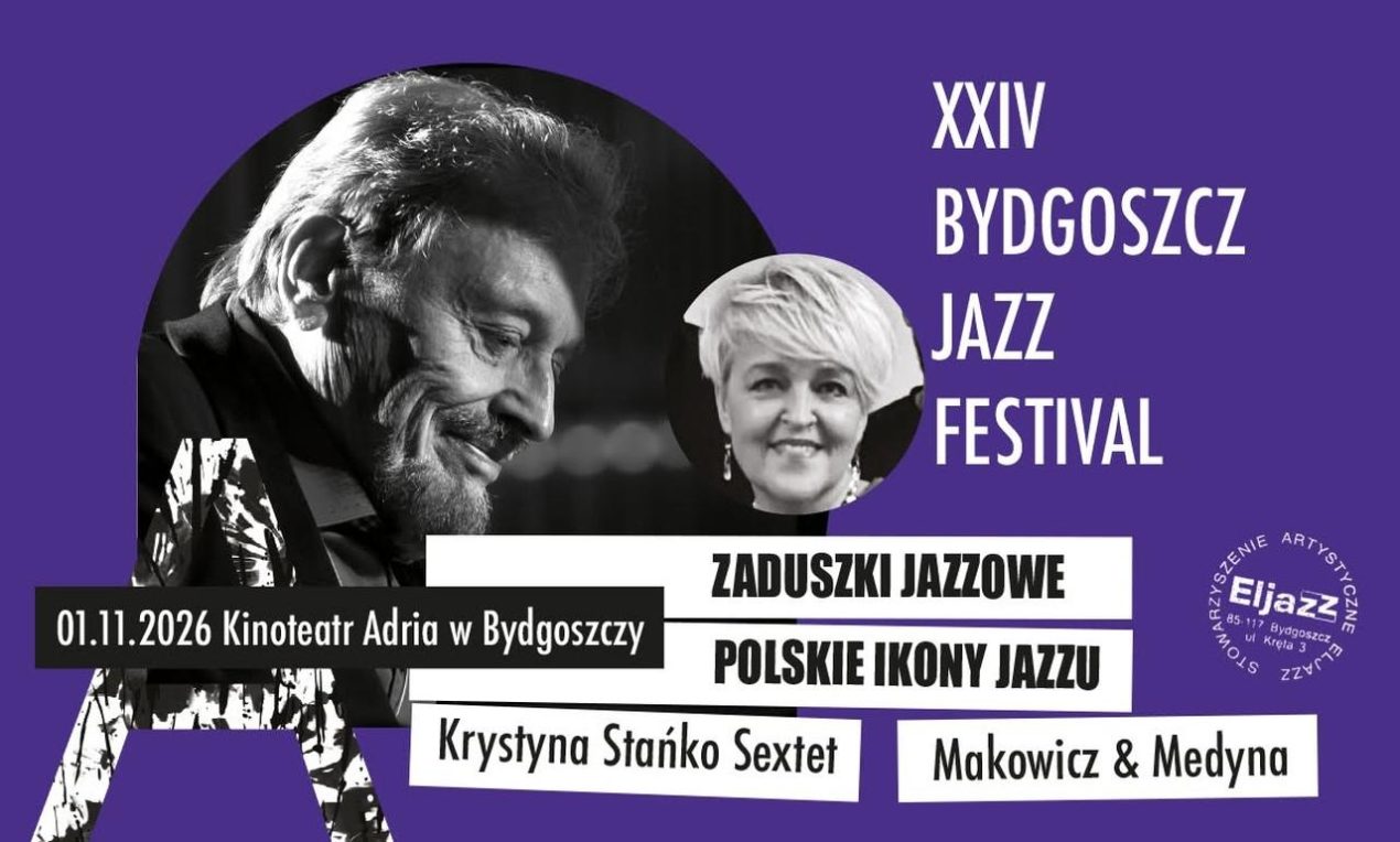 Ilustracja artykułu: Bydgoszcz Jazz Festival 2026 – dzień