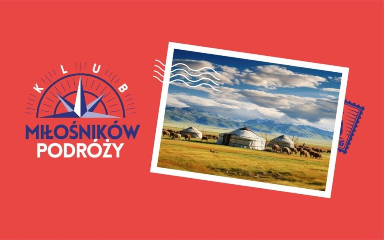Ilustracja artykułu: Klub Miłośników Podróży „Mongolia”