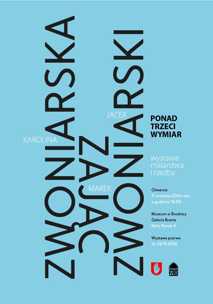 Ilustracja do wpisu: Wernisaż wystawy „Ponad trzeci wymiar”