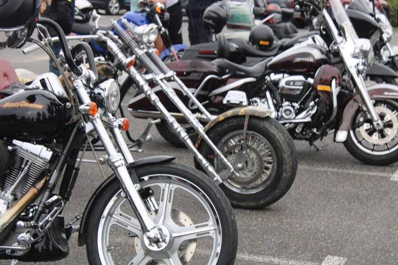 Ilustracja do wpisu: Zlot Motocykli, Trajek i Quadów
