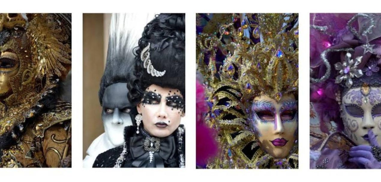 Ilustracja artykułu: Wystawa Fotografii „Carnevale di Venezia”
