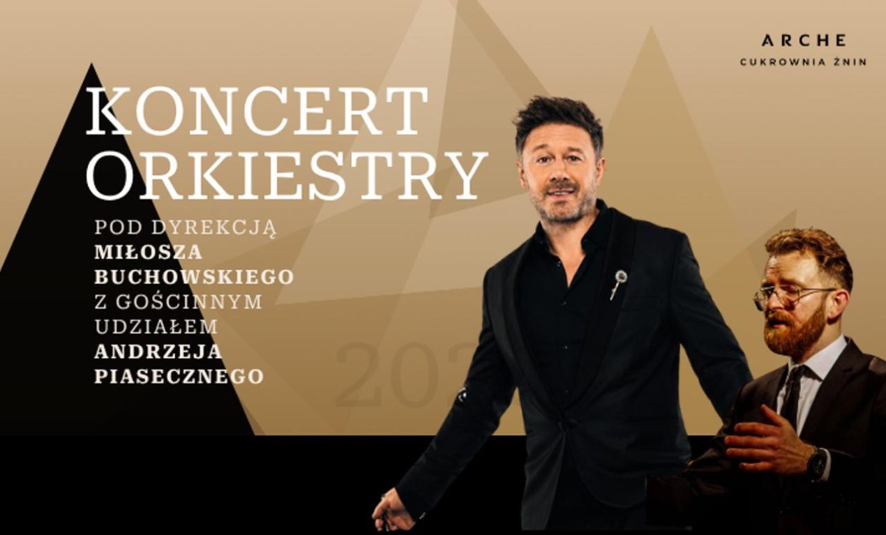 Ilustracja artykułu: Andrzej Piaseczny z Orkiestrą / koncert
