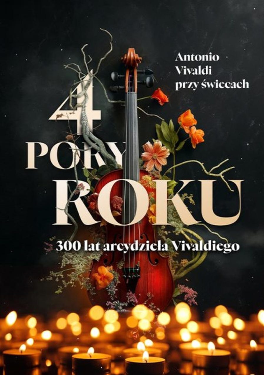 Ilustracja artykułu: Koncert „4 Pory Roku – Antonio