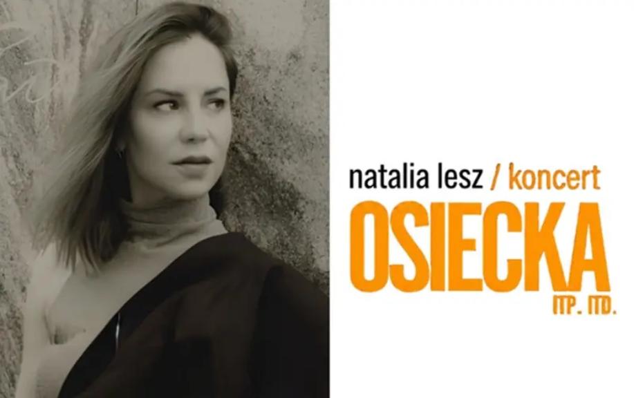 Ilustracja artykułu: Natalia Lesz – „Osiecka Itp. Itd.”