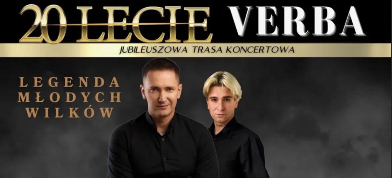 Ilustracja artykułu: Verba „Legenda Młodych Wilków” / koncert