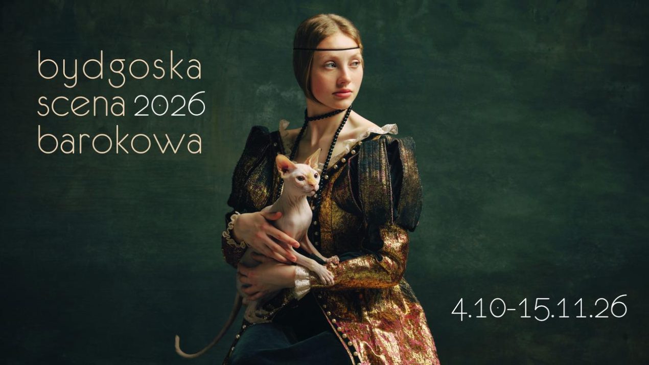 Ilustracja artykułu: Bydgoska Scena Barokowa 2026 – Prolog