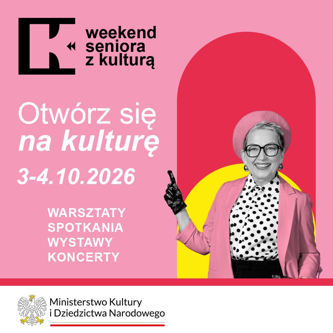 Ilustracja artykułu: Weekend Seniora z Kulturą / zwiedzanie