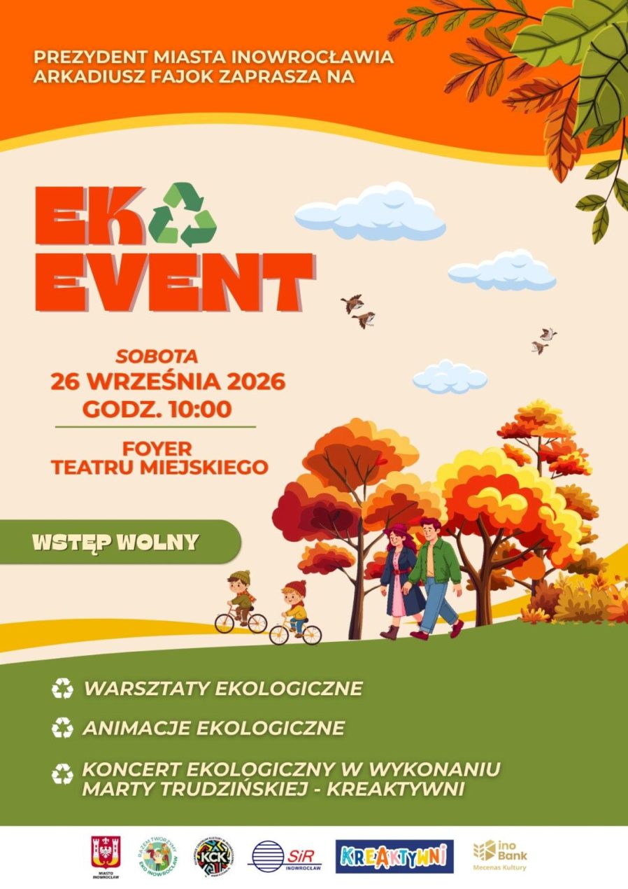 Ilustracja do wpisu: Eko event 2026