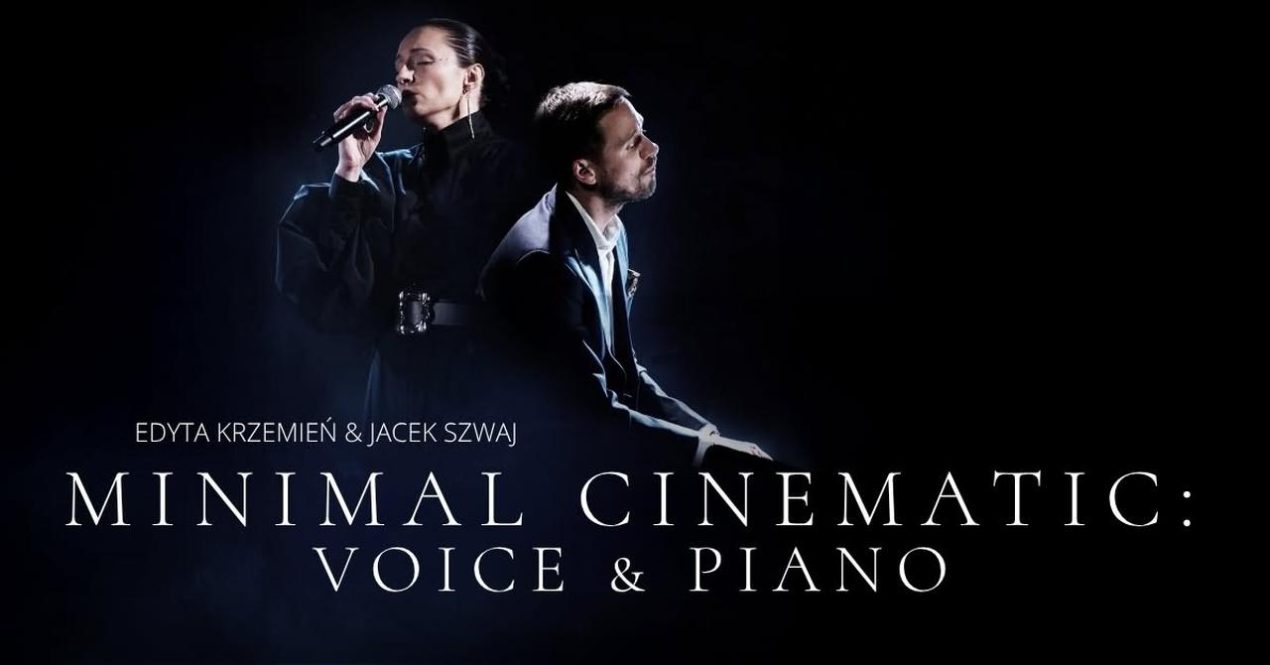 Ilustracja artykułu: Edyta Krzemień, Jacek Szwaj / koncert
