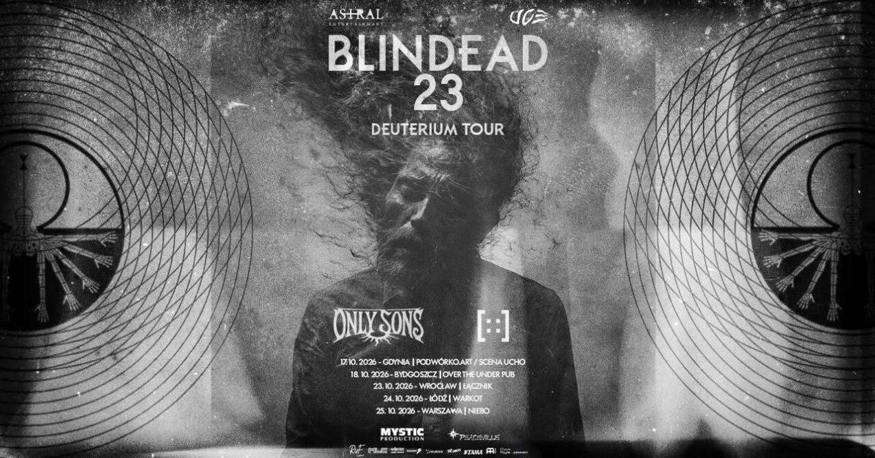 Ilustracja artykułu: Blindead 23, Only Sons, 4dots /