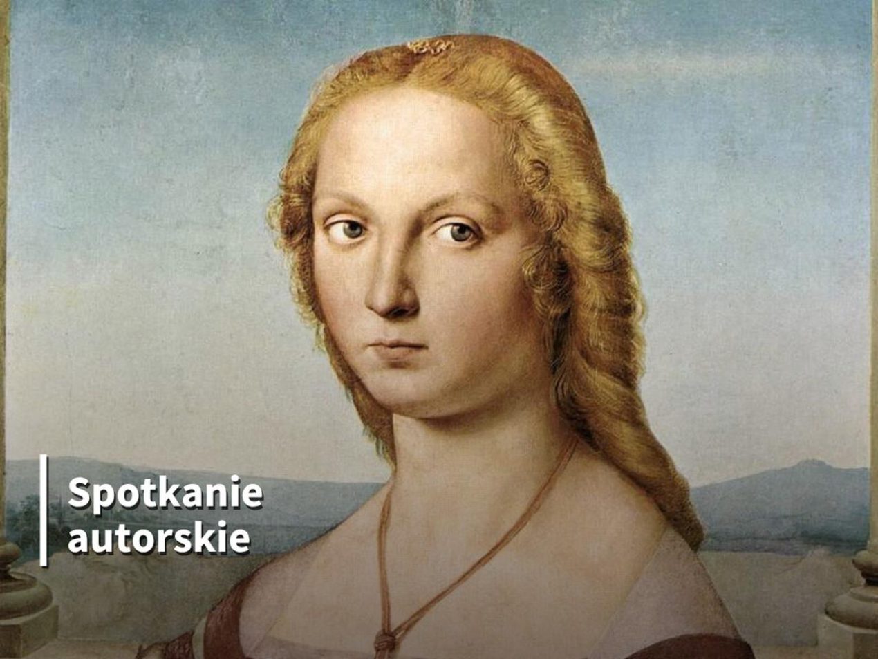 Ilustracja do wpisu: Promocja książki „Strażnik Rafaela”
