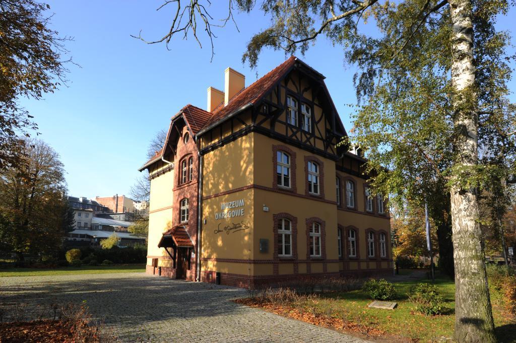 Ilustracja do wpisu: Dom Leona Wyczółkowskiego – Muzeum Okręgowe