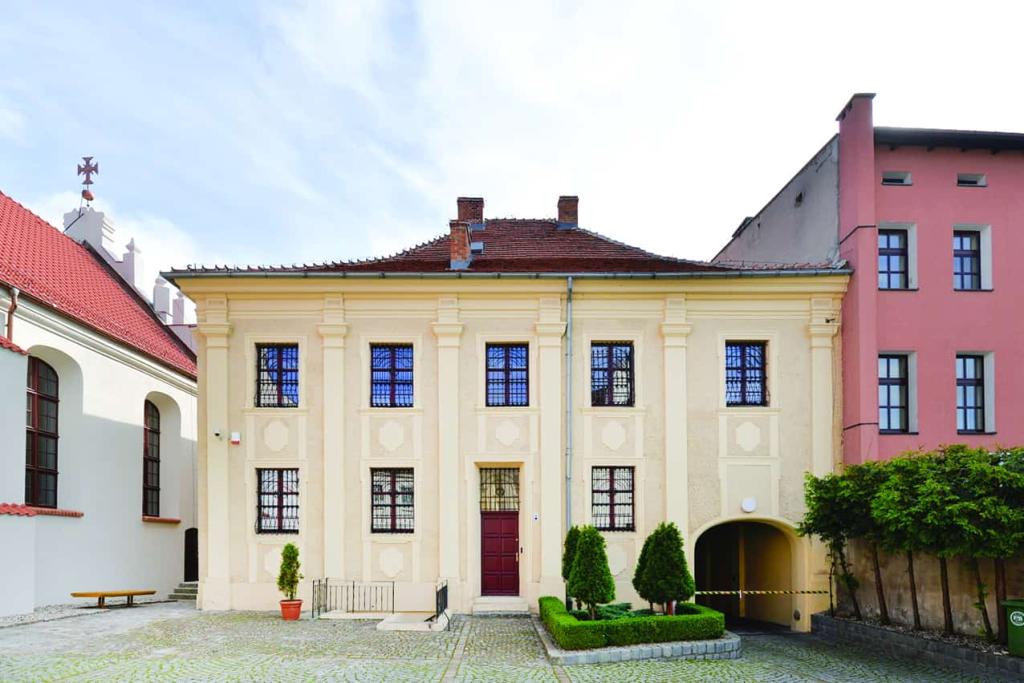 Ilustracja do wpisu: Pałac Opatek – Muzeum im. ks.