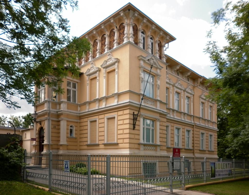 Ilustracja artykułu: Muzeum im. Jana Kasprowicza