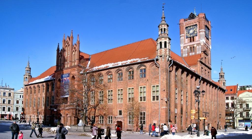 Ilustracja do wpisu: Muzeum Okręgowe w Toruniu – Ratusz